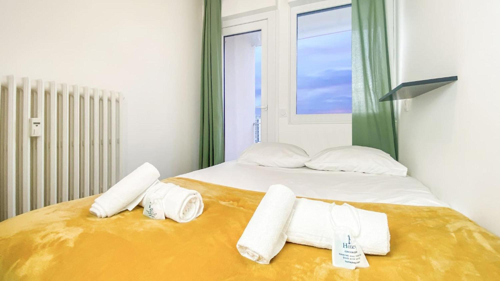 Homey Hakuna - Proche Centre / Balcon Prive / Wifi Gratuit Annemasse Ngoại thất bức ảnh